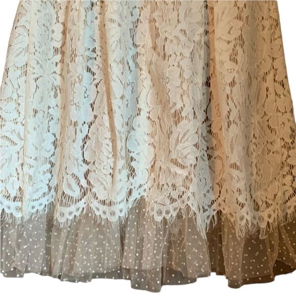NWT! Anthropologie current air lace dress - Picture 11 of 12